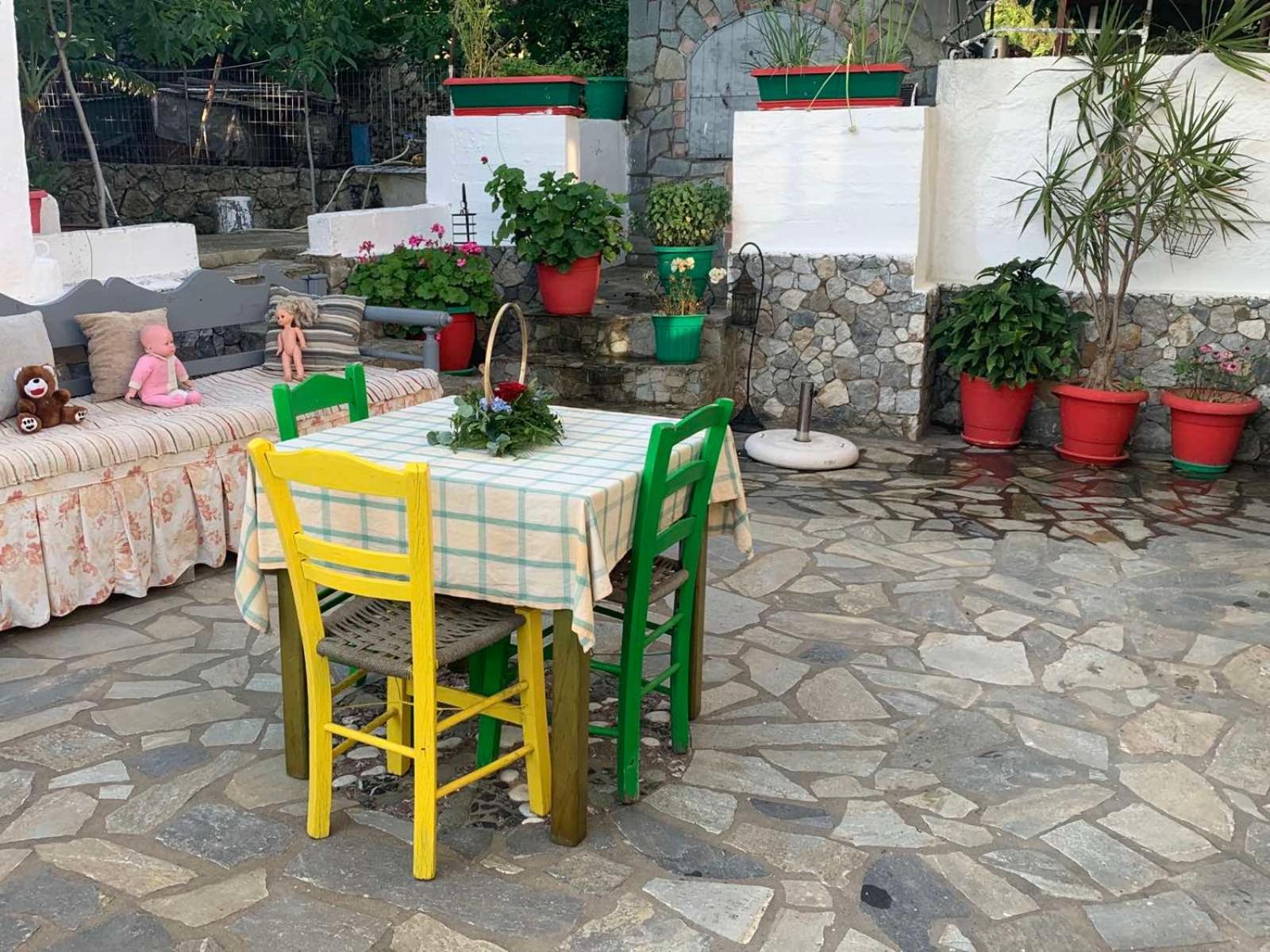 فيلا Irini House Arménoi المظهر الخارجي الصورة